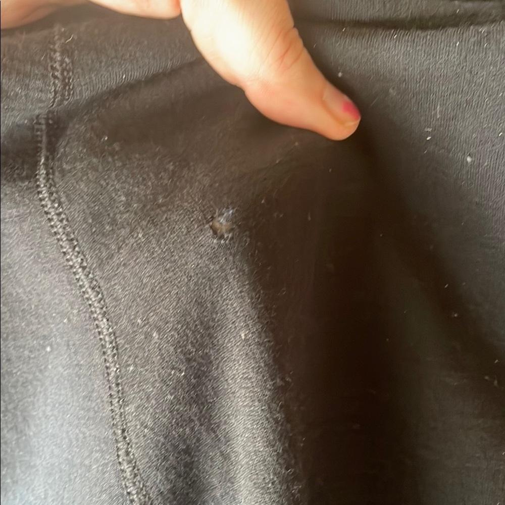 Ibex Black Track Pants - Picture 9 of 10